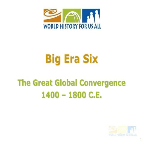 Big Era 6 Power Point