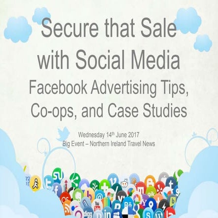 Secure that Sale with Social Media - Michael Collins & Niamh Waters - Big Eve...