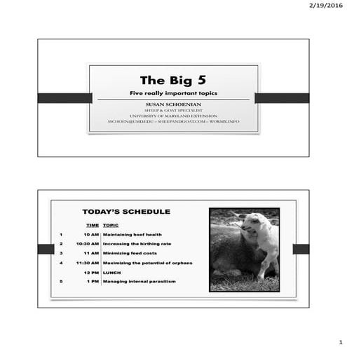 TheBigFiveTopics1