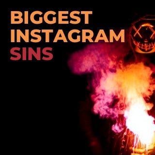 If Instagram Followers Is So Bad, Why Don't Statistics Show It?