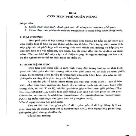 bài giảng cơn hen phế quản nặng trong hồi sức.pdf