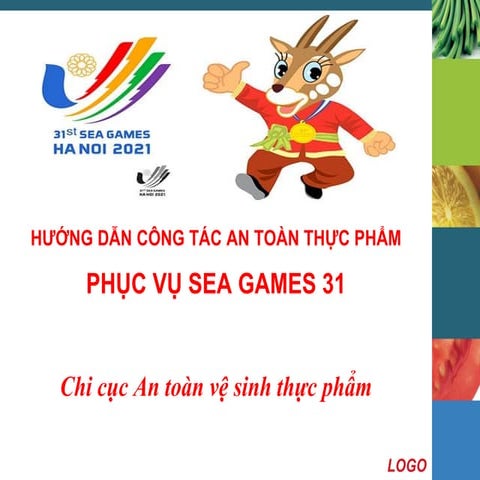 Bai giang dai hoi the thao ve an toan ve sinh thuc pham