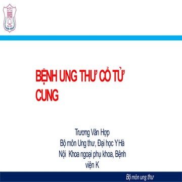 TỰ LẤY MẪU XÉT NGHIỆM HPV TẠI NHÀ ĐỂ TẦM SOÁT UNG THƯ CỔ TỬ CUNG