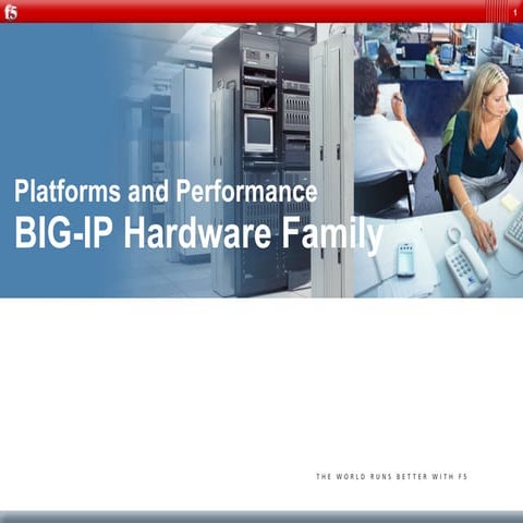Big Ip Platforms Customer Slides