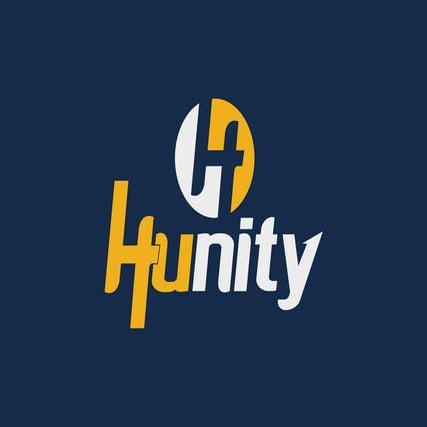 Logo Agenzia di Somministrazione Lavoro Hunity | PPT