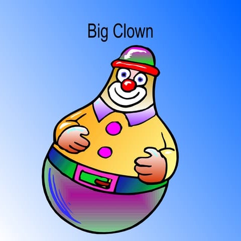 Big, medium, small | PPT