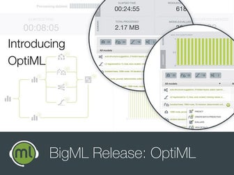 BigML Release: OptiML