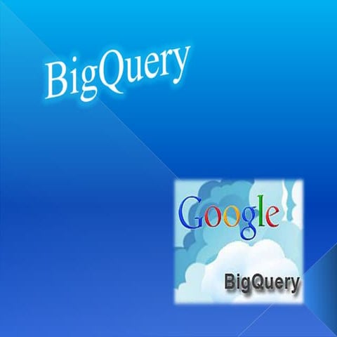 Big query