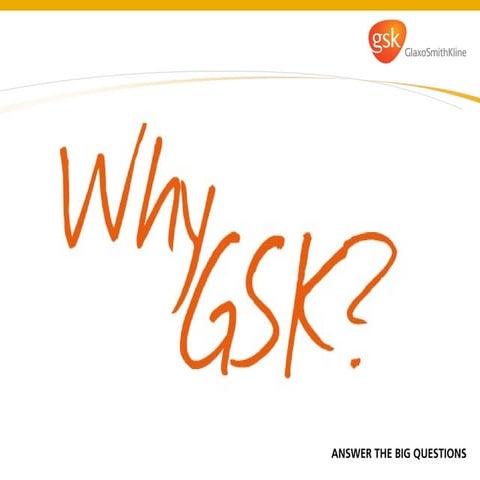 Management Trainee Program at GSK Pakistan | PDF