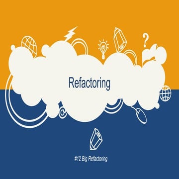 Big refactoring #12