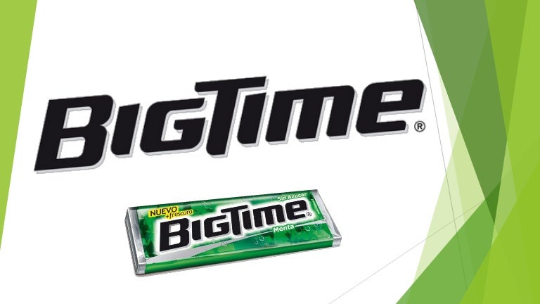 Bigtime Bigtime