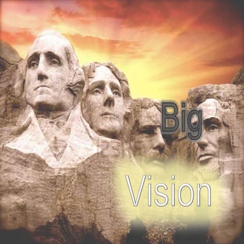 Big vision | PPTX