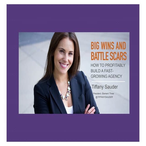 Big wins & battle scars upload