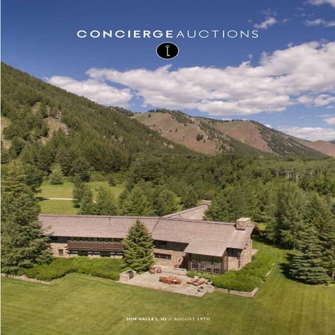 Concierge Auctions / Chad Roffers 2014 Auction Bahamas | PDF