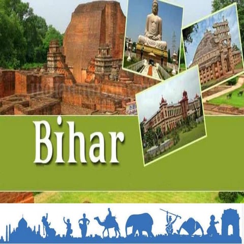 Visit Bihar - Budhhist Tour in India