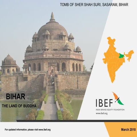 Bihar Industrial Area Development Authority | PPTX