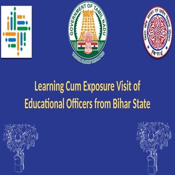 Bihar Officiers _ Learning exposure.pptx