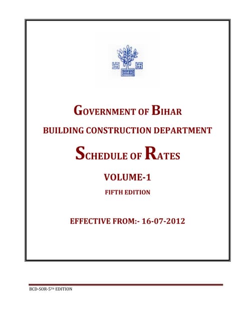 Analysis of rates for labour and material | DOCX | Woodworking | Arts ...