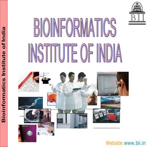 Bioinformatics Institute of India