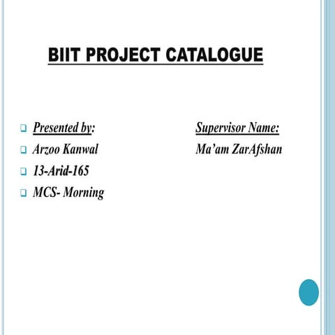 Biit project catalogue (3)