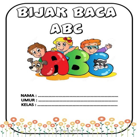 Bijak baca abc | PDF
