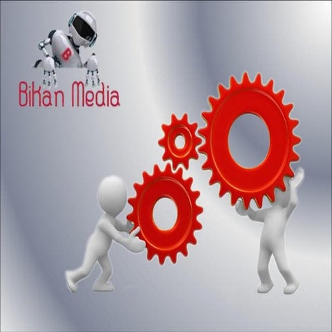 Презентация компании Bikan media