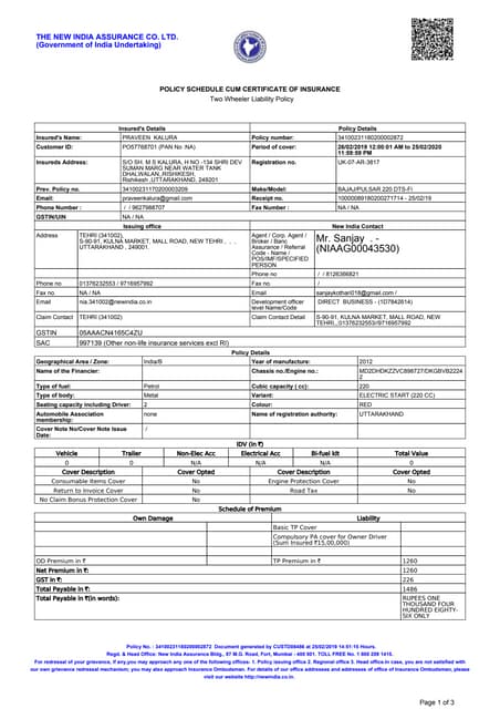 Bike Insurance pdf bike-insurance-pdf