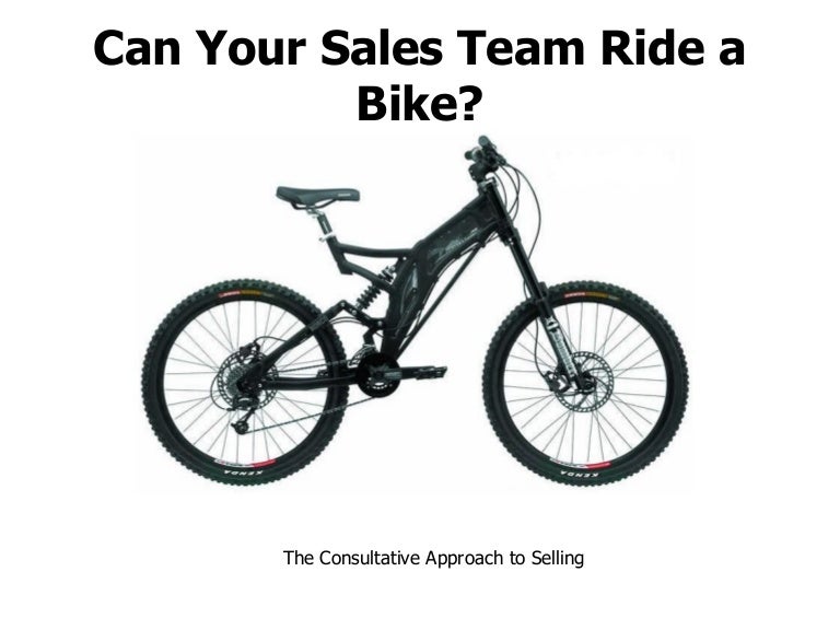 selling your bike