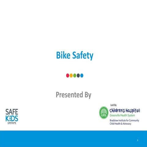Bike Safety Presentation