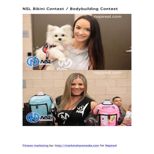 Bikini Contest - New Bikini Divisions | PDF