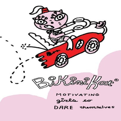 BikiniKat Launch Booklet