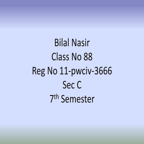 Technical Report Writing (Format of Final year project's thesis)