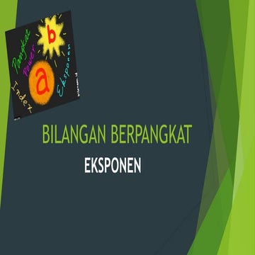 Bahan ajar bilangan berpangkat untuk kelas x atau fase e.pdf