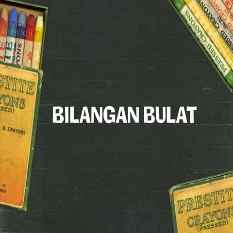 Bilangan bulat presentasi