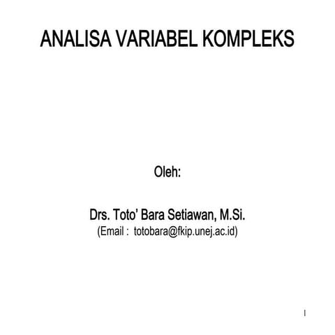Bilangan kompleks lengkap