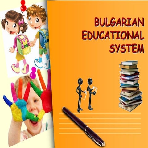 bulgarian educational system