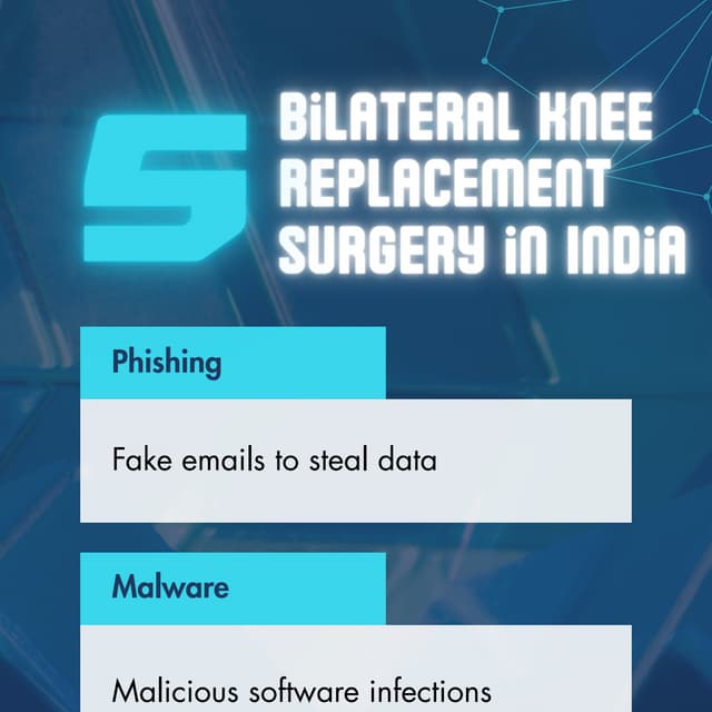 Bilateral Knee Replacement Surgery in India | PDF