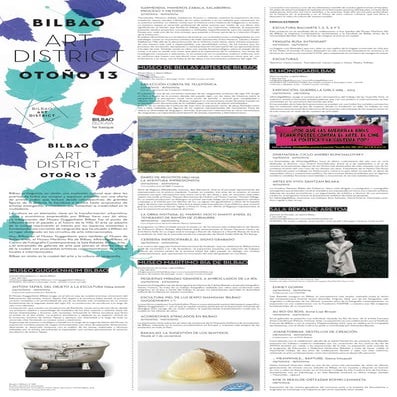 Bilbao artdistrict