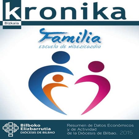 Diócesis de Bilbao_Datos económicos