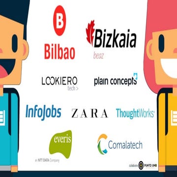 Bilbostack ux developers