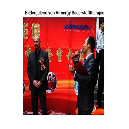 Airnergy Bilder Galerie