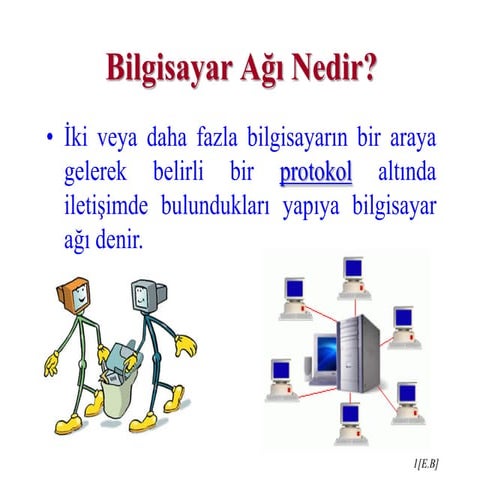 Bilgisayar Ağları Ders Notları