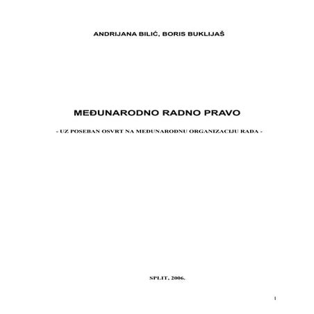 Bilic   buklijaš - knjiga