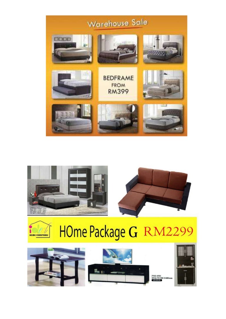 Bilik tidur d ruang tamu