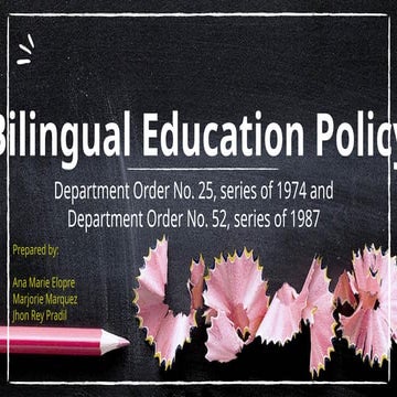 MC ELT 2 MULTILINGUALISM (Language, Program and Policies for ...