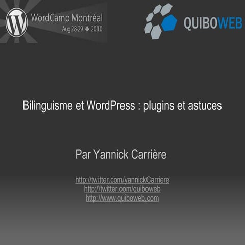 Bilinguisme et word_press_plugins_et_astuces
