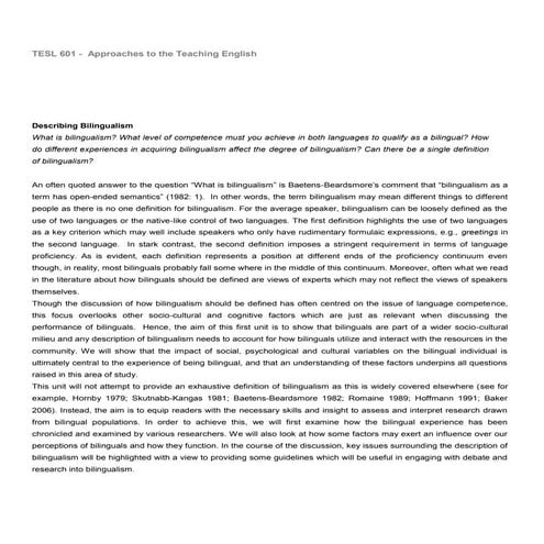 13 ling-122-15---bilingualism-and-code-switching | PPT