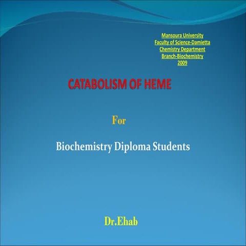 Bilirubin estimation