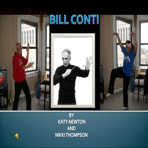 bill conti