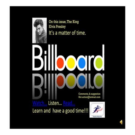 Billboard 003   elvis